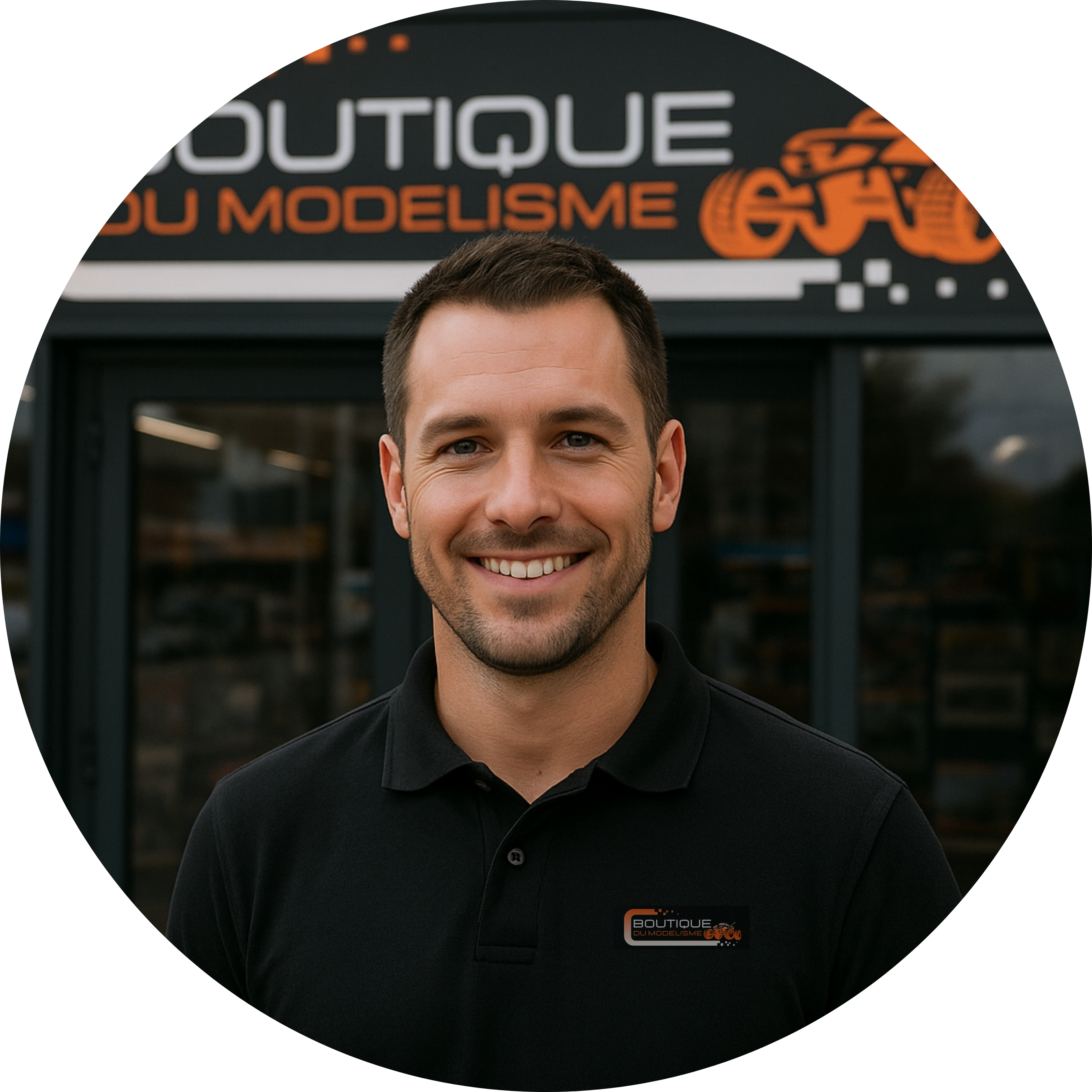 Lucas Dubois Conseiller Client