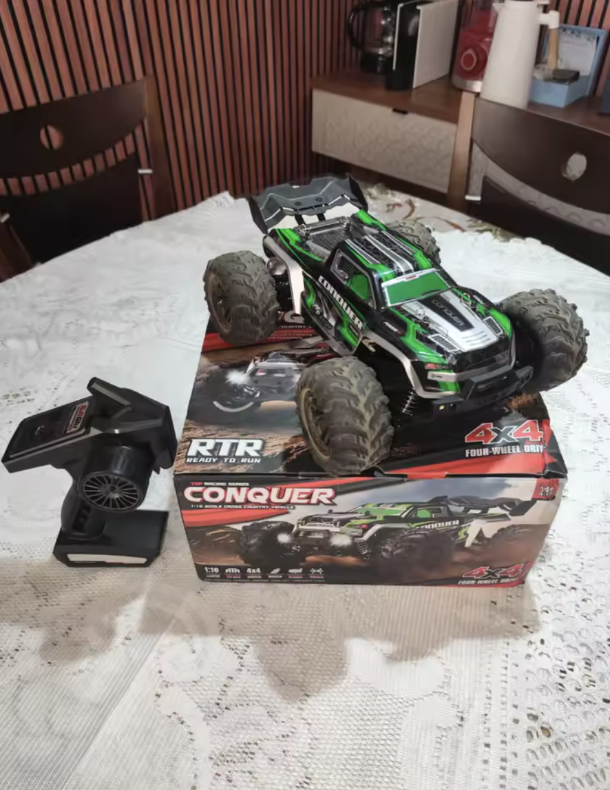 Capture d’avis mettant en avant la finition Monster.