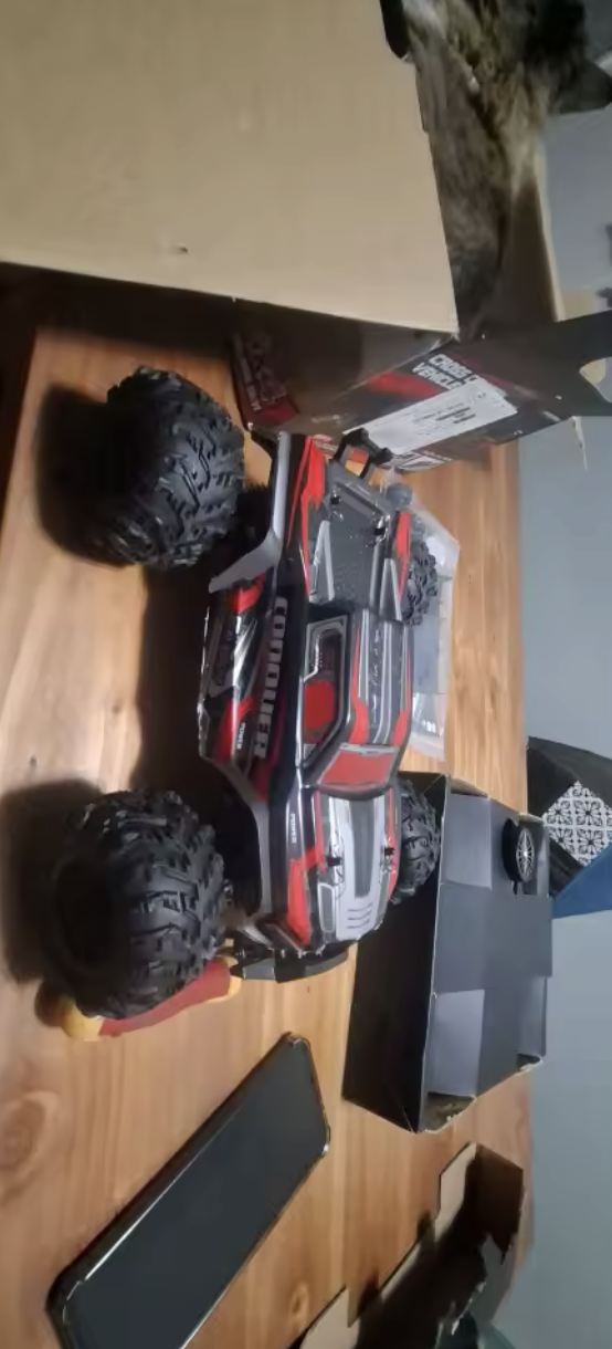 Capture d’avis mentionnant l’autonomie de la Monster.