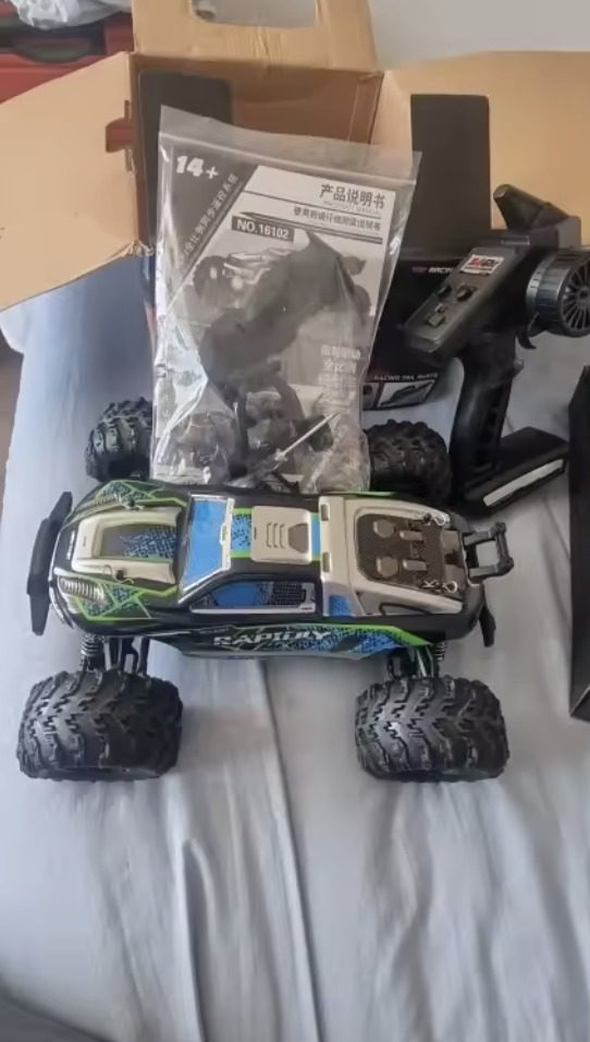 Autre capture d’écran d’avis client satisfait.