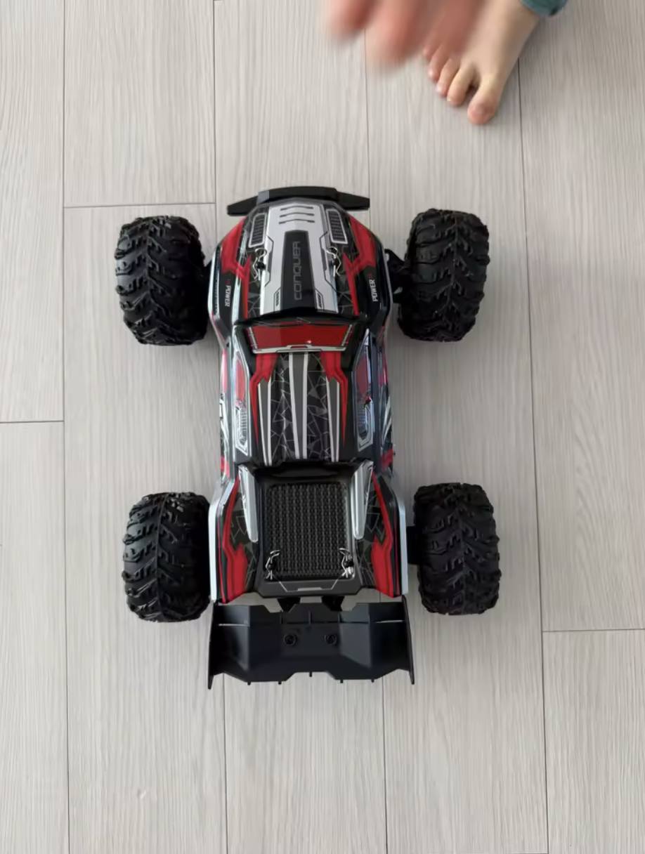 Autre capture d’avis sur la Monster.