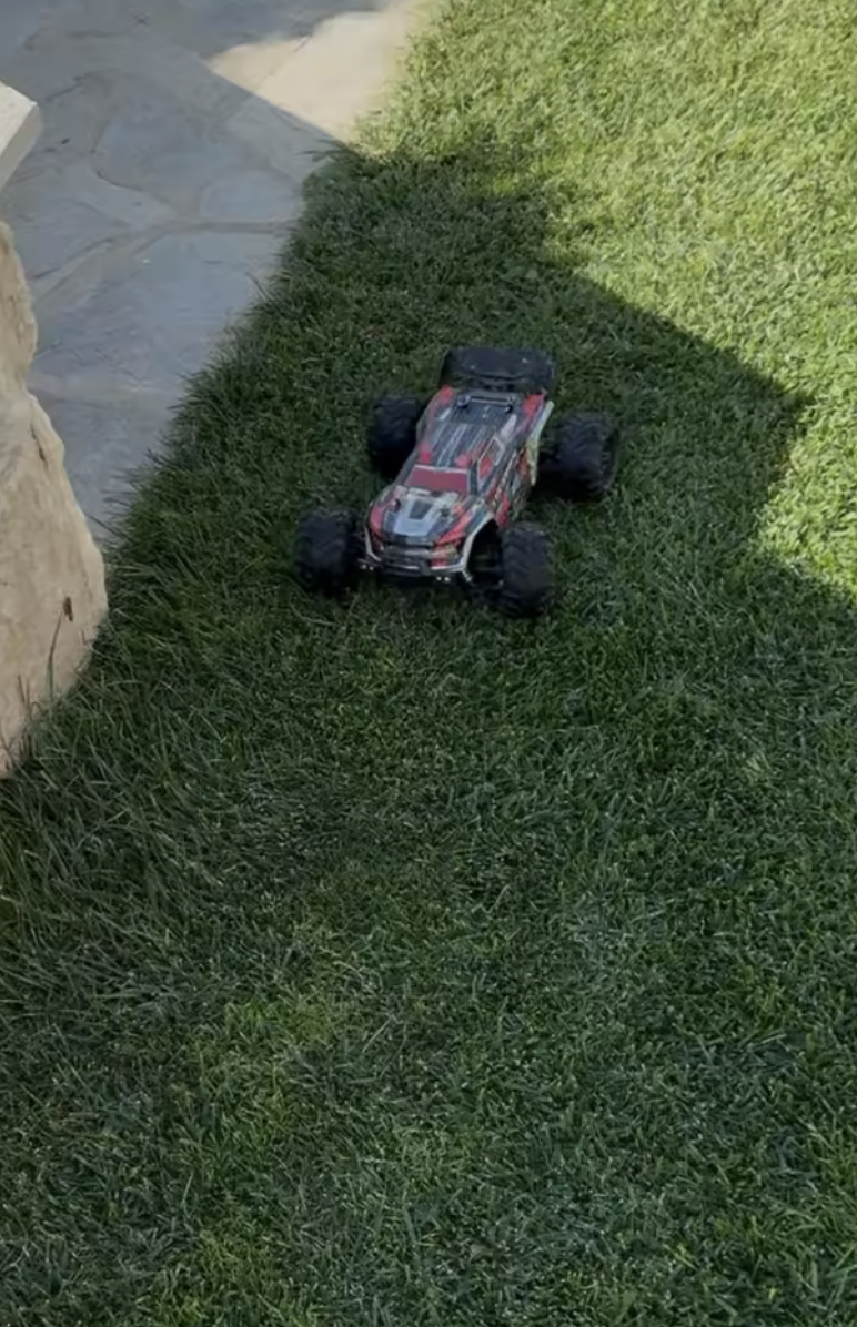 Capture d’avis de courses entre amis avec la Monster.