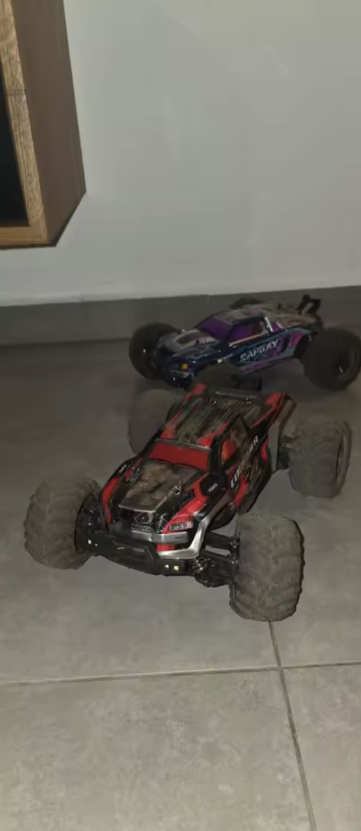 Capture d’avis sur le changement de niveau avec Monster.