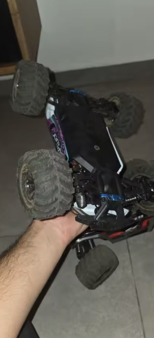 Autre capture d’écran d’avis client positif.