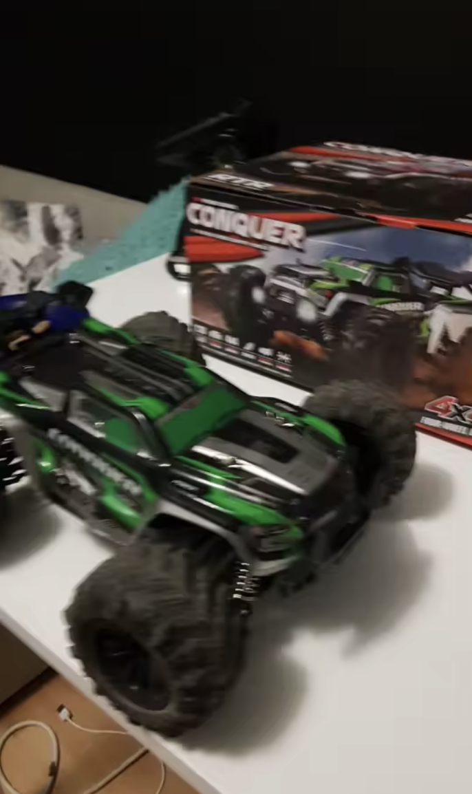 Autre capture d’avis mentionnant la Monster.