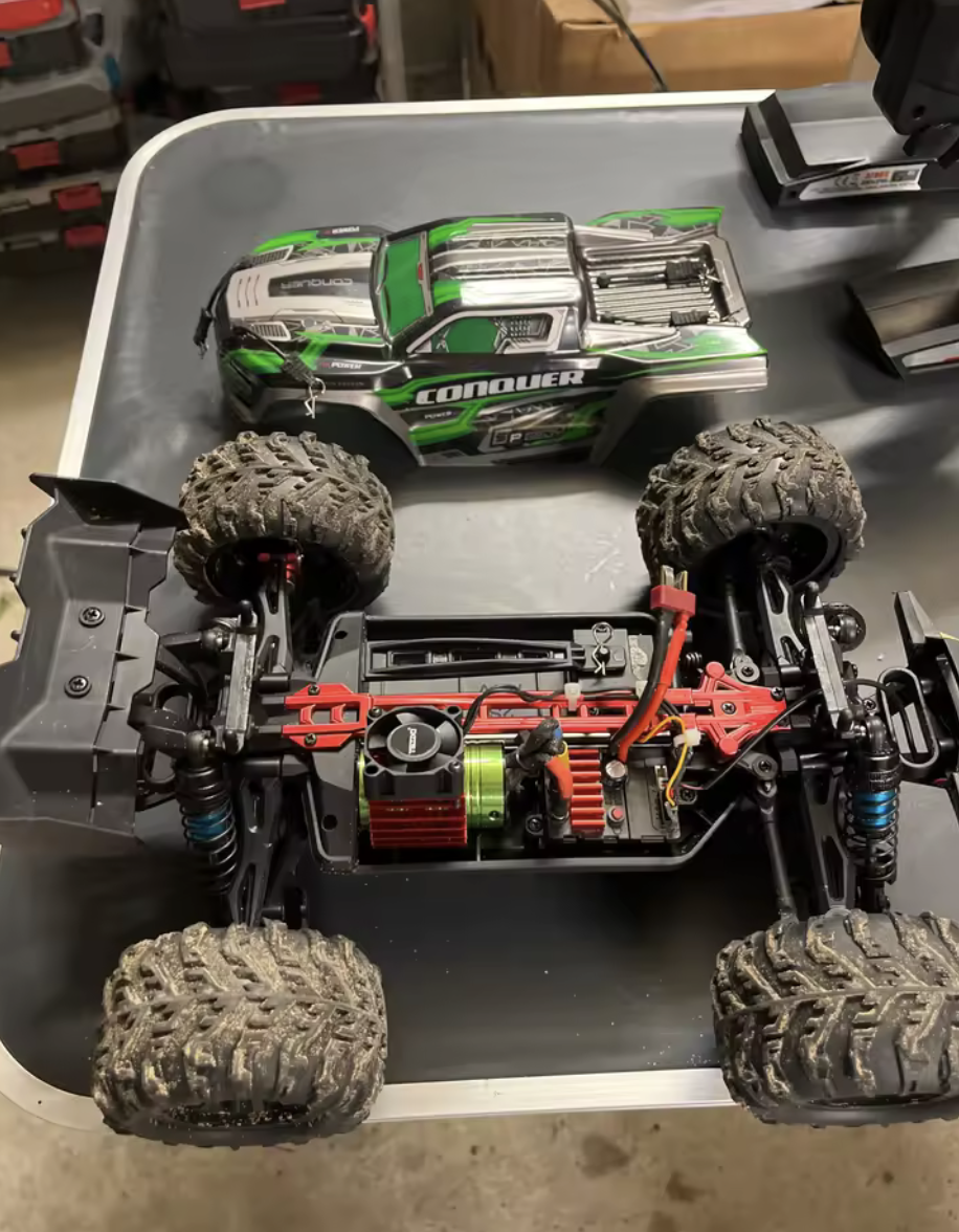 Autre capture d’avis client Monster.