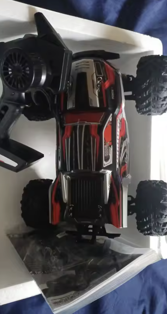 Autre capture d’avis sur la qualité Monster.