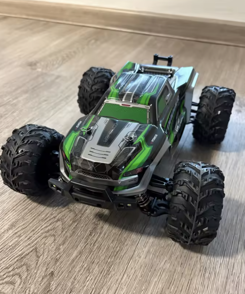 Capture d’avis sur l’expérience en famille avec la Monster.