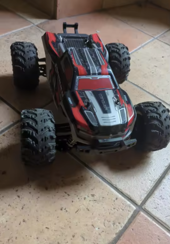 Autre capture d’avis client sur Monster.