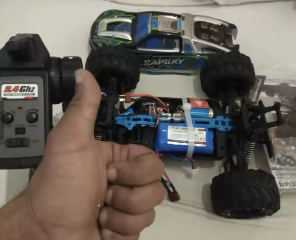 Capture d’avis mentionnant l’autonomie Pro RS.