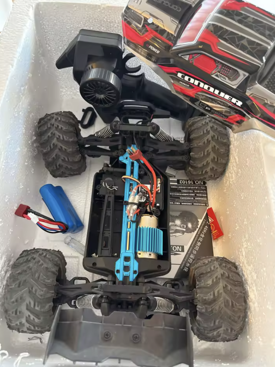 Capture d’écran d’avis client Monster.