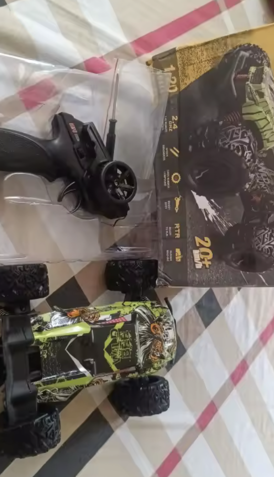 Autre capture d’avis Beast.