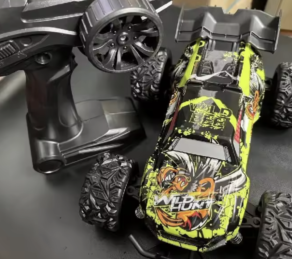 Capture d’avis client sur la Beast.