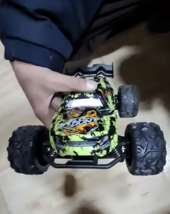 Capture d’avis sur la progression avec la Beast.