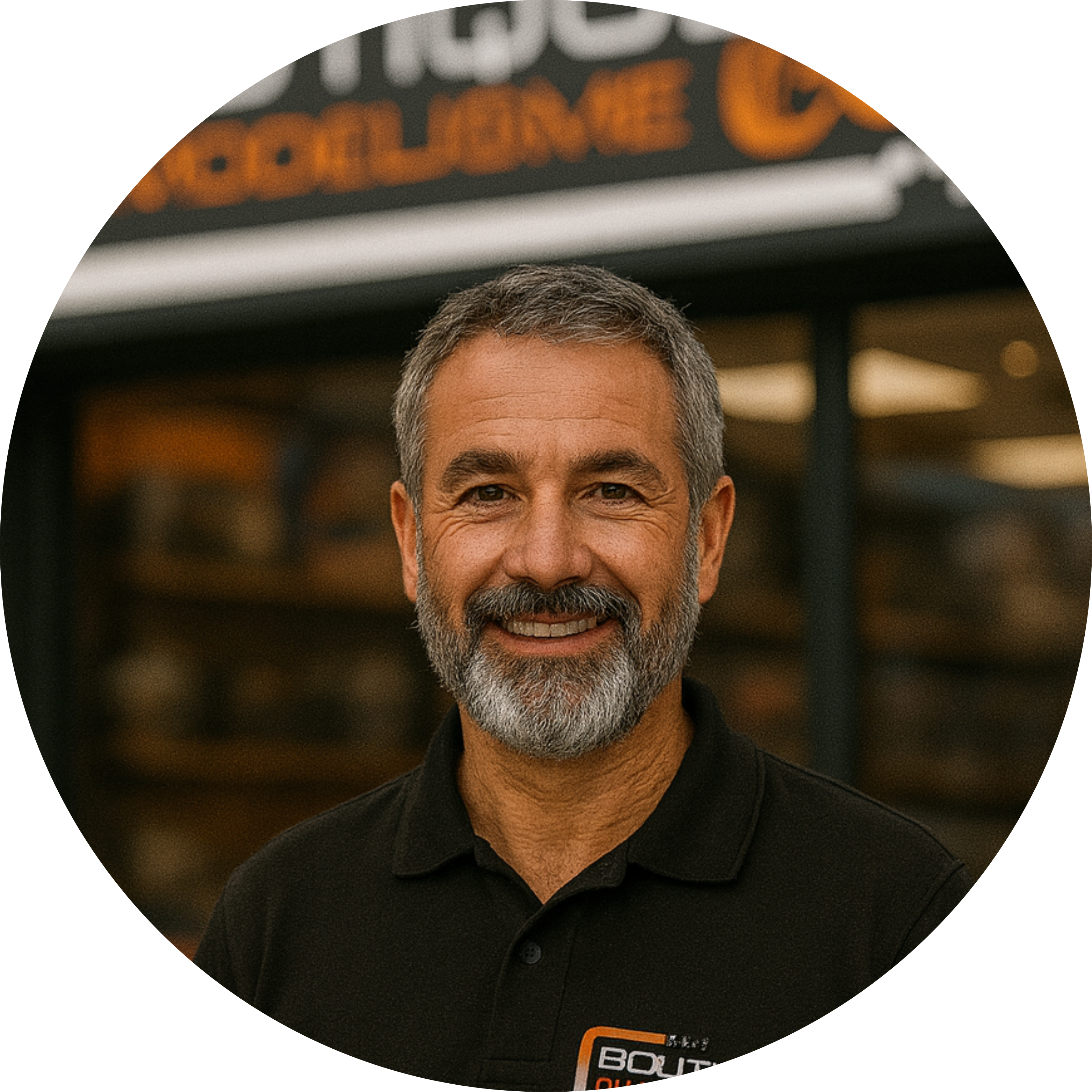 Laurent Fremon Conseiller Client