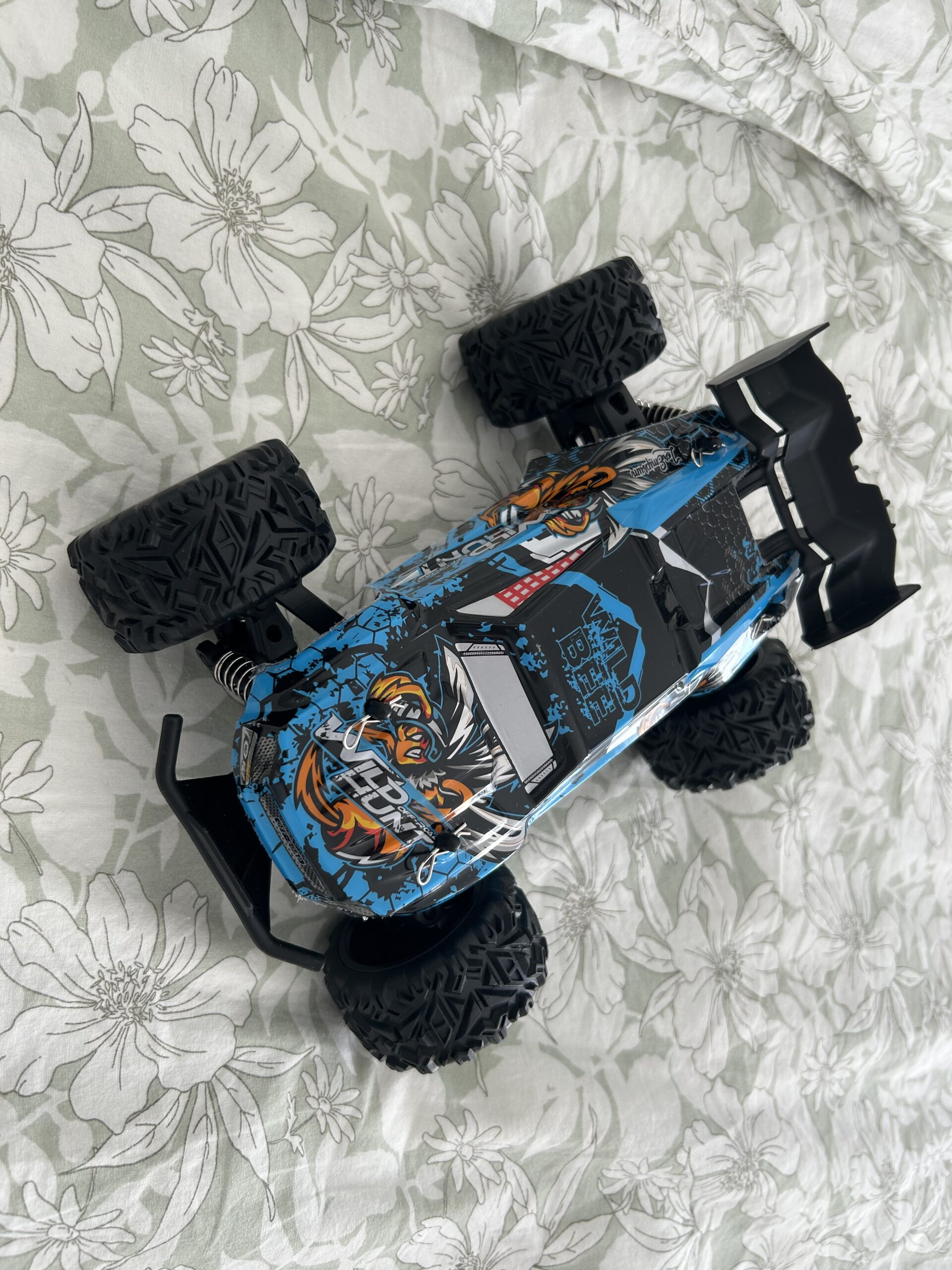 Photo client Beast vue de côté.