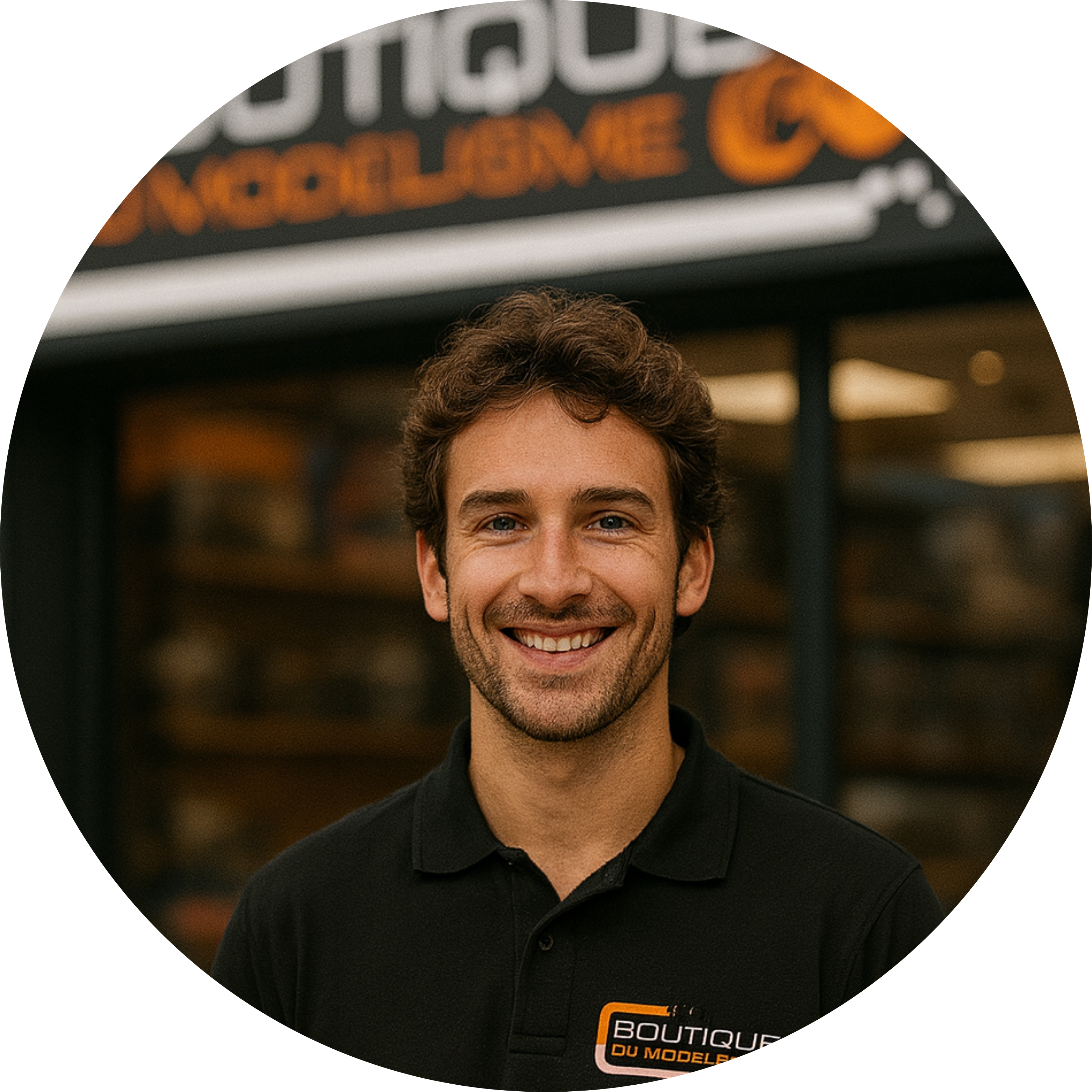 Victor Mintero Conseiller Client