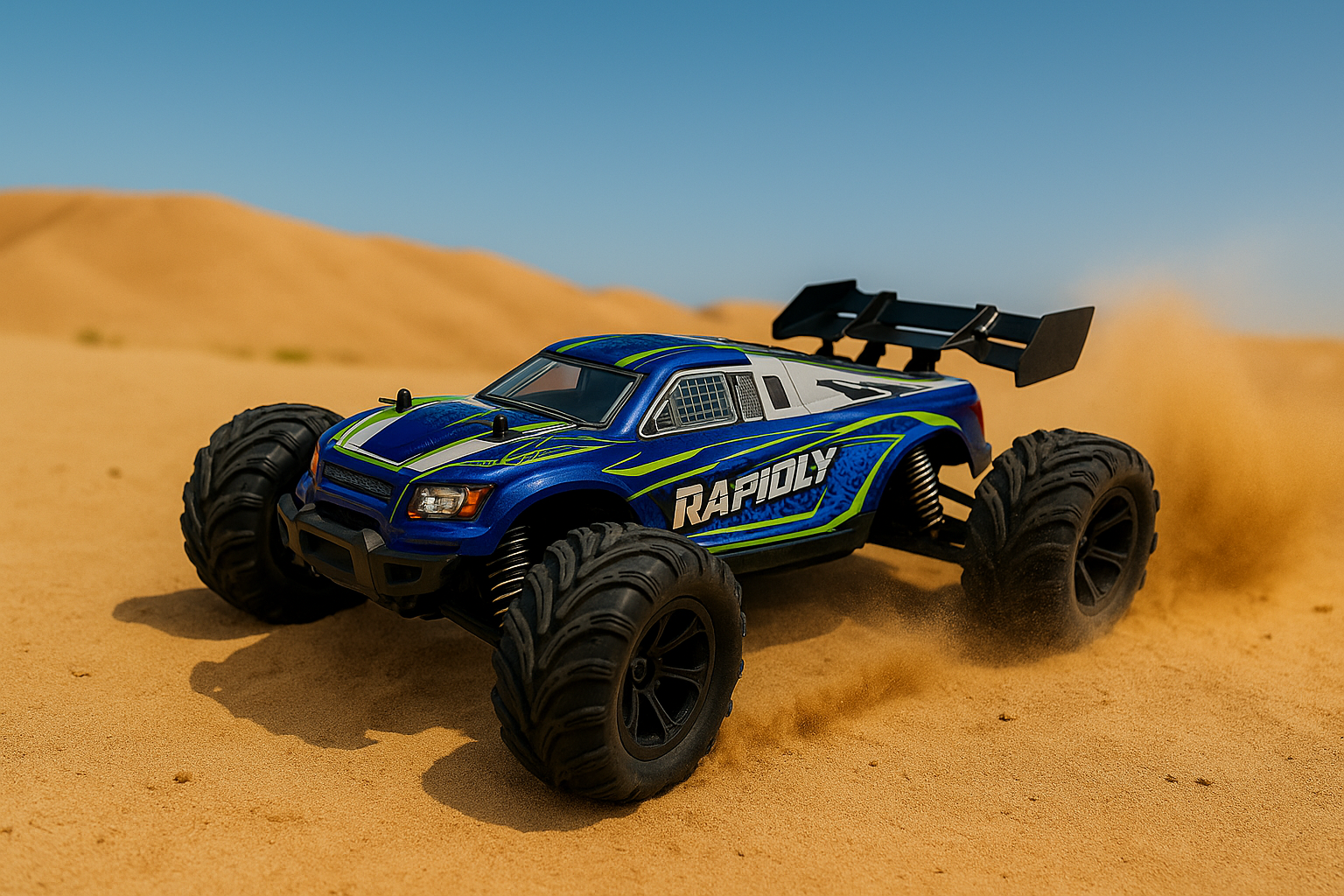 PRO RS - 80 km/h Réservé aux Experts Le PRO RS est notre formule de course ultime, réservée aux pilotes qui exigent le summum de la performance. Atteignant cette vitesse, c'est une véritable bête de compétition équipée de pièces de niveau professionnel et d'une technologie de pointe pour une précision de contrôle maximale. Ce modèle demande de l'expérience et offre en retour une vitesse et une accélération phénoménales. Si vous rêvez de dominer la piste et de participer à des courses sérieuses, le PRO RS est l'outil qu'il vous faut.